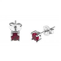 Orecchini Bliss Donna in Argento Zirconia 20077565 - 20077565
